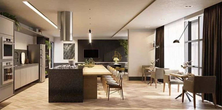 Imagem Apartamentos com varanda e área de lazer completa no Bairro dos Estados - AP0436