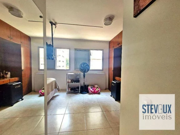 Imagem Apartamento a venda em Moema Pássaros com 2 dormitórios e sacada