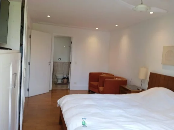 Imagem Apartamento com 2 quartos, 136m2, à venda em São Paulo, Brooklin Paulista