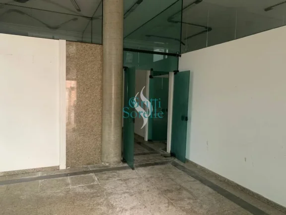 Imagem Prédio Comercial para Alugar no Campo Belo - São Paulo/SP.