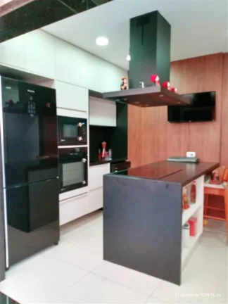 Imagem CASA COM 220 m² - FORTE - PRAIA GRANDE SP