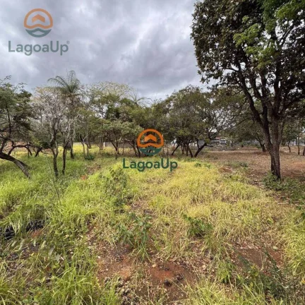 Imagem Terreno à venda, 1000 m² por R$ 900.000,00 - Joá - Lagoa Santa/MG