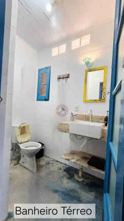 Imagem ACEITA PERMUTA COM IMÓVEL NA ZONA OESTE E NOROESTE DE SÃO PAULO, CASA INDIVIDUAL, TODA REFORMADA COM 2 QUARTOS , QUINTAL .