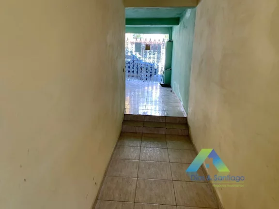 Imagem Casa à venda no bairro Parque Gerassi - Santo André/SP