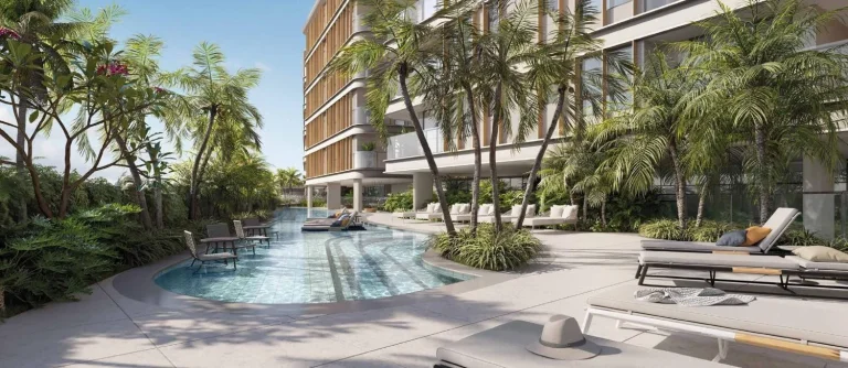 Imagem Apartamento no Cyan Ocean Front - Luxo e Exclusividade Frente ao Mar na Enseada do Suá