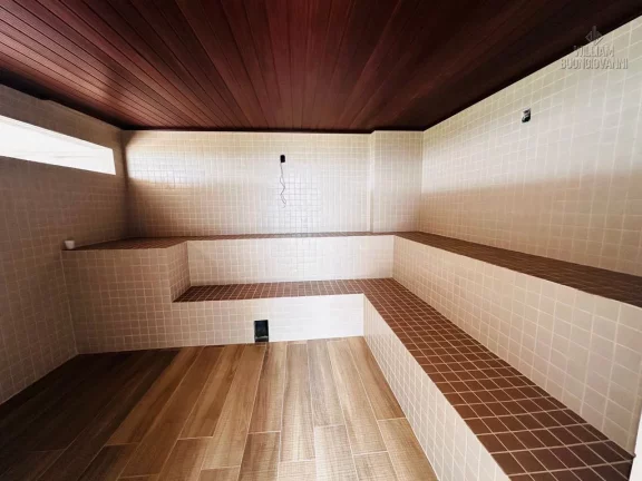 Imagem Apartamento na Vila Tupi, 3 Dormitórios sendo 3 suítes com vista mar!