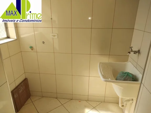 Imagem APARTAMENTO 02 DORMITÓRIOS/ÁREA DE LAZER/VAGA DE GARAGEM