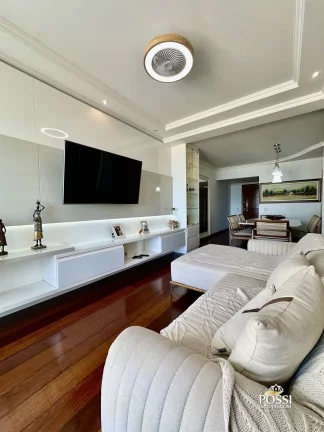 Imagem Apartamento de frente para o mar na Praia de Itapoã - Vila Velha-ES