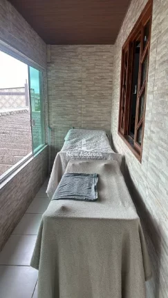 Imagem Casa com 4 quartos (2 suítes), piscina e churrasqueira à venda em Ilha das Flores, Vila Velha
