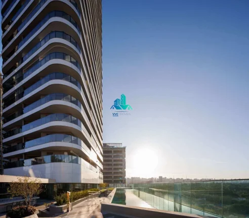 Imagem Studio Novo com Varanda e Vaga em Pinheiros