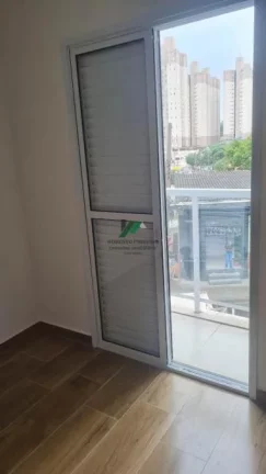 Imagem Sobrado 2 Quartos Santo Andr?(C) - SP - Parque Novo Oratório