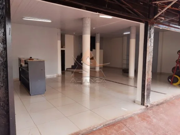 Imagem Prédio Comercial - Ribeirão Preto - Vila Amélia