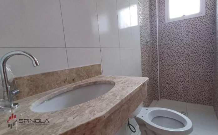 Imagem Apartamento com 3 dormitórios à venda, 129 m² por R$ 1.157.000,00 - Vila Caiçara - Praia Grande/SP