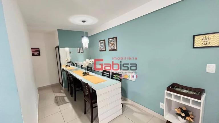 Imagem Apartamento com 2 dormitórios à venda, 85 m² por R$ 530.000,00 - Braga - Cabo Frio/RJ