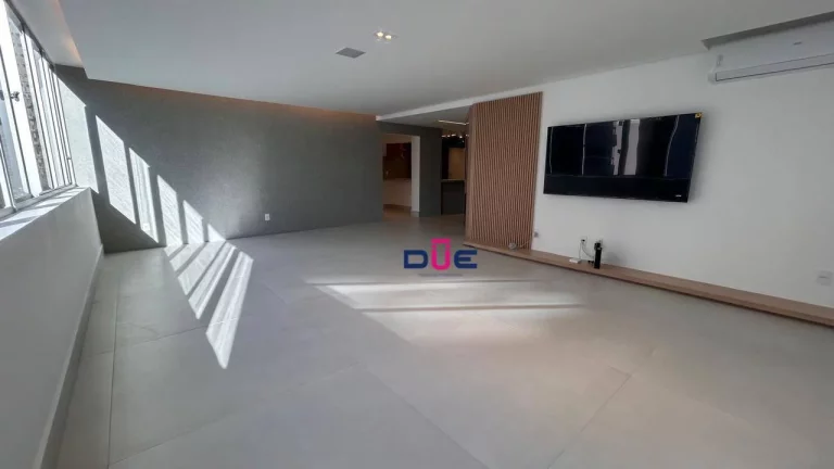 Imagem Apartamento com 3 dormitórios à venda, 186 m² por R$ 2.290.000,00 - Boqueirão - Santos/SP
