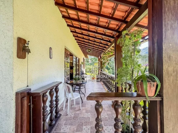 Imagem Casa à venda, 116 m² por R$ 900.000,00 - Comary - Teresópolis/RJ