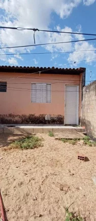 Imagem Casa pronta para morar, 3 dormitórios à venda por R$ 400.000,00 - próximo à Faculdade UNIRB e Churrascaria Alto Grill - GURUPI - Teresina/PI