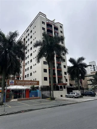 Imagem APARTAMENTO COM 80 m² - GUILHERMINA - PRAIA GRANDE SP