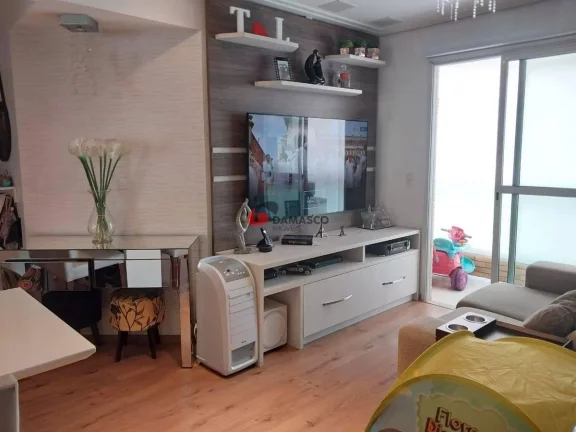 Imagem Apartamento à venda 2 Quartos, 1 Suite, 1 Vaga, Santa Paula, São Caetano do Sul - SP | EDIFICIO COVADONGA