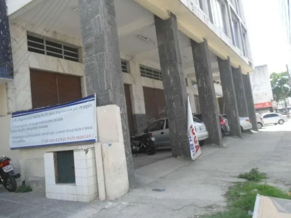 Imagem Prédio Comercial para alugar, localizado na Encruzilhada, Recife - Pernambuco.