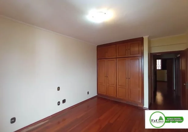 Imagem Apartamento para Venda em Limeira, Centro, 3 dormitórios, 2 suítes, 3 banheiros, 2 vagas