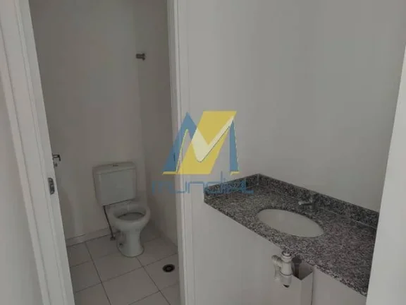 Imagem Sala corporativa para locação no Jardim do Mar - São Bernardo do Campo.