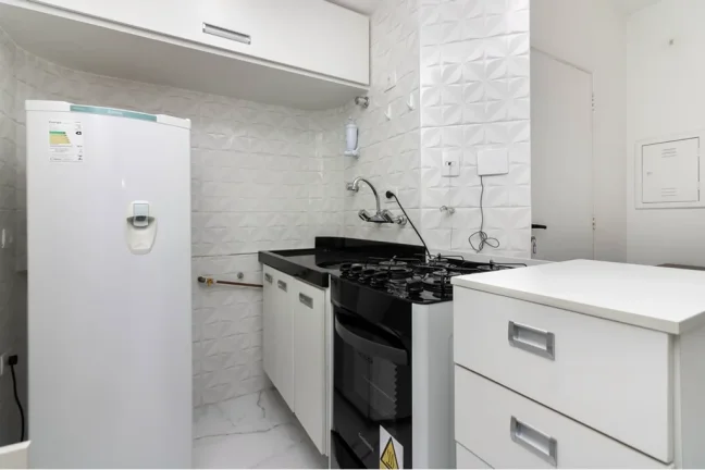 Imagem Apartamento à venda em São Paulo, Itaim Bibi, com 1 quarto, 35m2