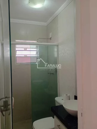 Imagem Apartamento à venda Vila Lucy Sorocaba no Residencial Manchester com 2 dormitórios e 1 vaga