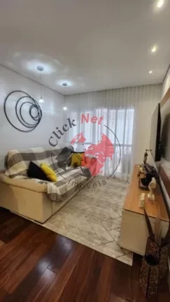 Imagem Lindo Apartamento todo Planejado à Venda no bairro Chácara Inglesa em São Bernardo do Campo