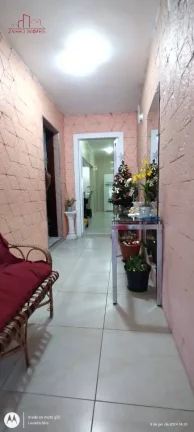 Imagem Casa - 100m² - 3 dormitórios