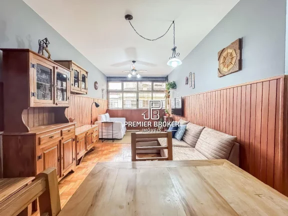 Imagem Apartamento à venda, 62 m² por R$ 320.000,00 - Várzea - Teresópolis/RJ