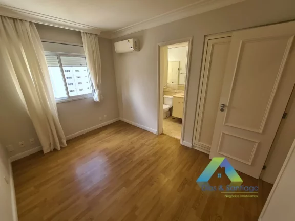 Imagem Apartamento Alto Padrão com 3 suítes e 5 vagas em Campo Belo, São Paulo/SP