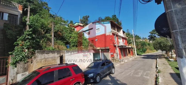 Imagem Terreno à venda em Franco da Rocha-SP, bairro Estância Lago Azul: oportunidade única!