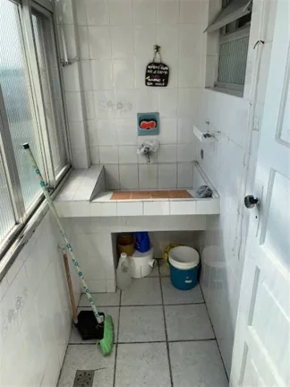 Imagem Apartamento com 2 dorms, Boqueirão, Praia Grande - R$ 250 mil, Cod: 2707