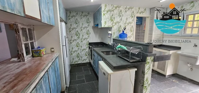 Imagem Casas a venda em Juquehy, 4 dormitórios, 3 suítes, 3 vagas, serv, praia - 153m² de área construída | Juquehy Imobiliária