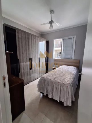 Imagem Apartamento à venda Caguassu Zona Norte - Sorocaba/SP