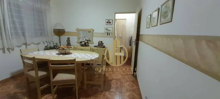 Imagem Casa com 3 dormitórios à venda, 250 m² por R$ 525.000 - Jardim Macedo - Ribeirão Preto/SP