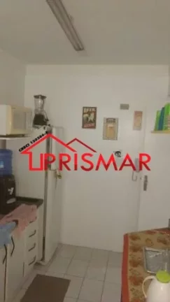 Imagem Ótima localização 2 dormitorios Praia Enseada Guarujá