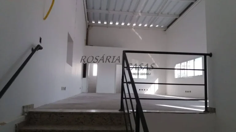 Imagem LOCAÇÃO GALPÃO -CENTRO EMPRESARIAL RAPOSO TAVARES