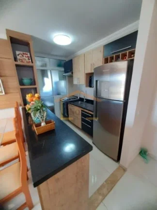 Imagem Apartamento com 67m², distribuído em 3 dormitórios, sendo 1 suíte, além de um banheiro social. ...