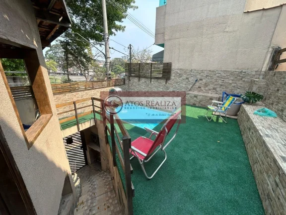 Imagem VENDO 2 SOBRADOS COM 5 DORMITÓRIOS, ESCRITÓRIO, ÁREA GOURMET, COZINHA COM ILHA CENTRAL E PLANEJADOS, AO LADO DO METRO JABAQUARA. TERRENO 300m2.