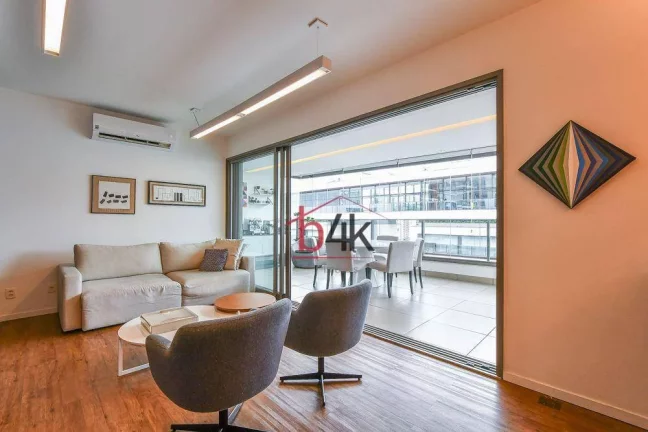 Imagem Apartamento venda Habitarte 2 Brooklin - SP.