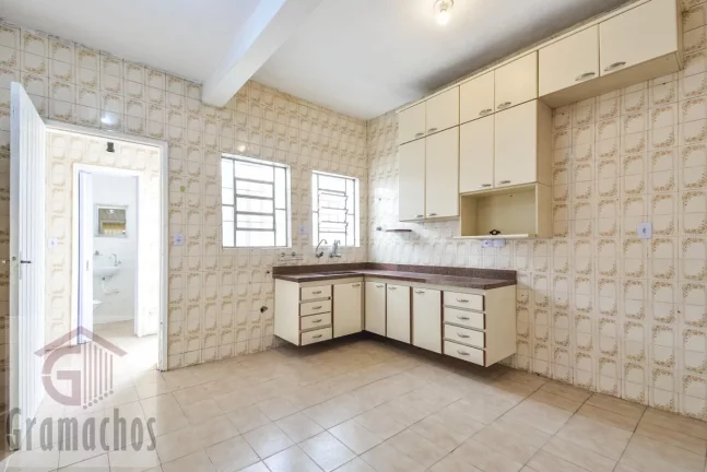 Imagem Sobrado Reformado à Venda - 101,5m² - Planalto Paulista, São Paulo