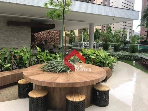 Imagem Apartamento à venda, 333 m² por R$ 4.000.000,00 - Meireles - Fortaleza/CE