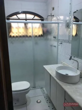 Imagem Sobrado com 3 dormitórios à venda por R$ 849.000,00 - Casa Verde Média - São Paulo/SP