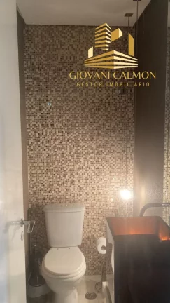 Imagem Apartamento de luxo no Paraíso: 3 quartos, 3 suítes, 3 vagas, 213m² - São Paulo-SP