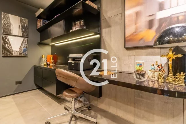 Imagem Apartamento duplex alto padrão, 197m² - Cerqueira Cesar