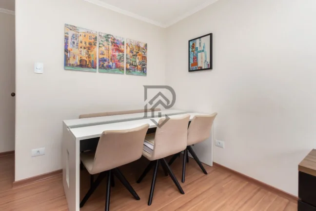 Imagem Apartamento moema reformado andar alto