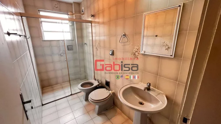 Imagem Apartamento com 3 dormitórios à venda, 110 m² por R$ 650.000,00 - Centro - Cabo Frio/RJ
