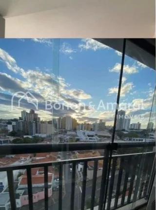 Imagem Apartamento Completo com Vista Privilegiada no Coração do Cambuí
